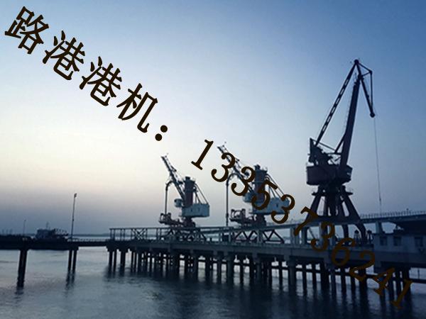 江苏苏州门座式起重机公司门座式起重机大起重量