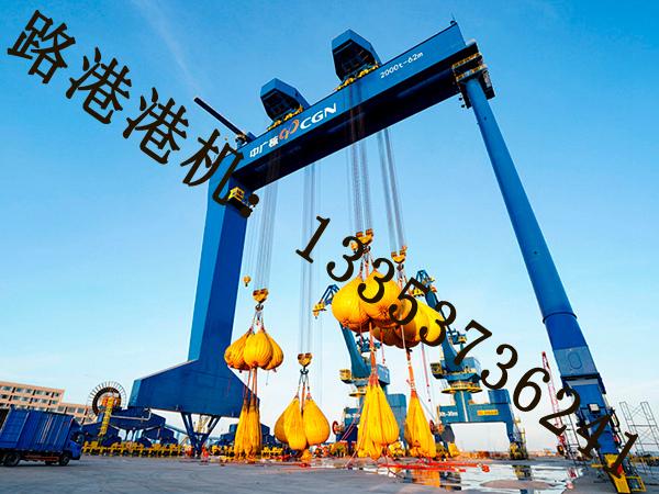广东佛山集装箱轮胎式起重机厂家集装箱轮胎式起重机机动性强