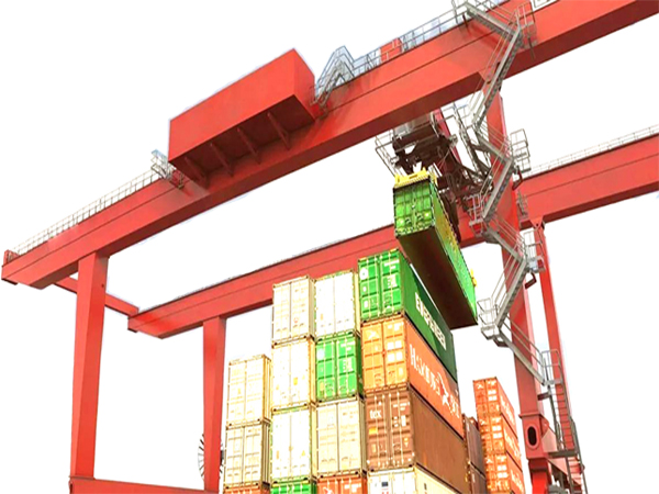 安徽宿州集装箱门式起重机型号、参数、价格大全